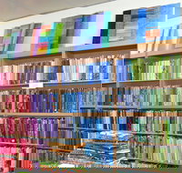 Eureka Patchwork - Accommodation QLD