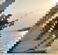 Fishing at Magnetic Island - Accommodation QLD
