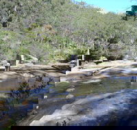 Frere's Crossing Bushwalk - Accommodation QLD