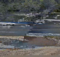 Georges Creek - Accommodation QLD