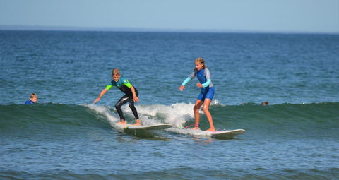 Gerroa Surf School - Accommodation QLD 1