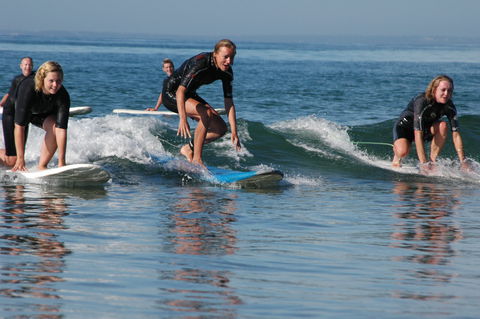 Gerroa Surf School - Accommodation QLD 2