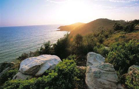 Goanna Headland - Accommodation QLD 0