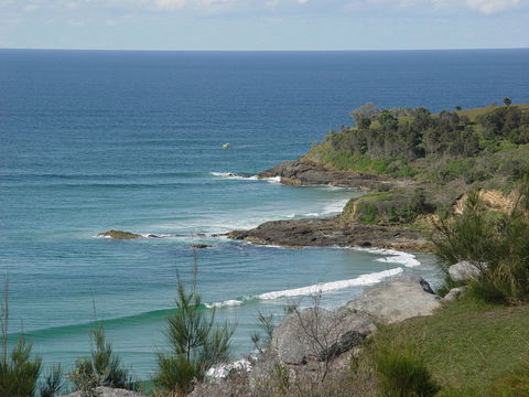 Goanna Headland - Accommodation QLD 2