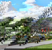 Great West Walk - Blacktown section - Accommodation QLD