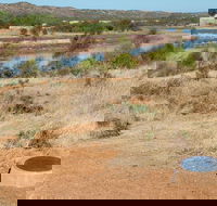 Greenough River Mouth and Devlin Pool - Accommodation QLD