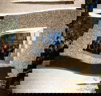 Griffith Centenary Sculptures - Accommodation QLD