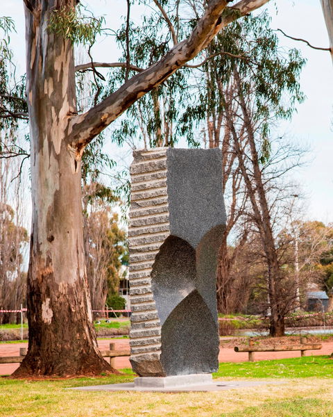 Griffith Centenary Sculptures - Accommodation QLD 1