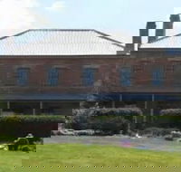 Harpers Mansion - Accommodation QLD