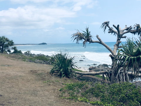 Hastings Point Beach - Accommodation QLD 1