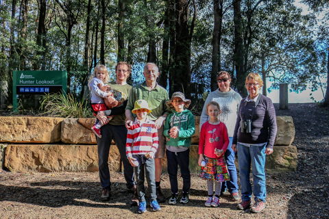 Heaton State Forest - Watagan Mountains - Accommodation QLD 1