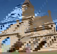 Historic Wallaroo Town Drive - Accommodation QLD