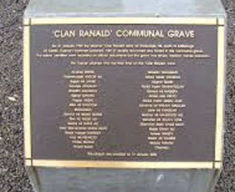 Historic Clan Ranald Shipwreck Graves - Accommodation QLD 2