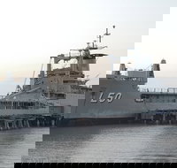 HMAS Tobruk Dive - Accommodation QLD