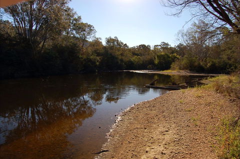 Horseshoe Lagoon Flora And Fauna Reserve - Accommodation QLD 0