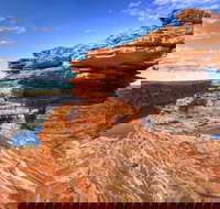 Inland Gorges - Accommodation QLD