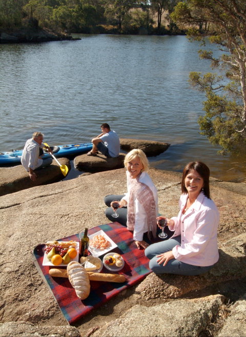 Kalgan River - Accommodation QLD 1