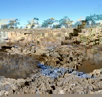 Kooroorinya Falls Nature Reserve - Accommodation QLD