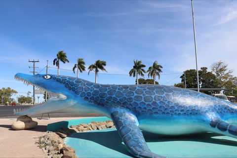 Kronosaurus Korner - Accommodation QLD 0