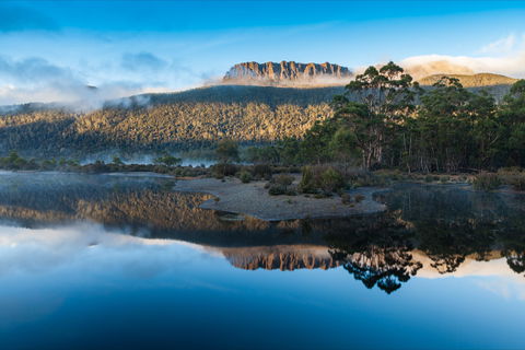 Lake St Clair (Cradle Mountain  - Lake St Clair National Park) - Accommodation QLD 0