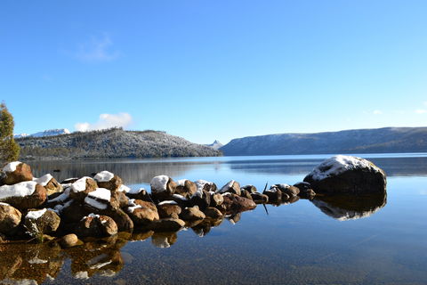 Lake St Clair (Cradle Mountain  - Lake St Clair National Park) - Accommodation QLD 1