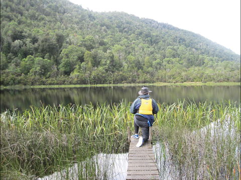 Lake Gordon - Lake Pedder - Strathgordon - Accommodation QLD 2