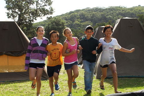 Longridge Campground - Accommodation QLD 0