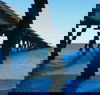 Lucinda Jetty - Accommodation QLD