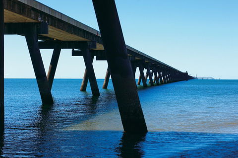 Lucinda Jetty - Accommodation QLD 0