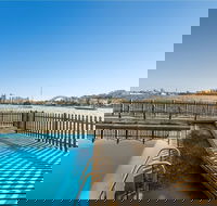 Maccallum Pool - Accommodation QLD