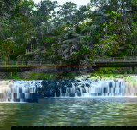 Malanda Falls - Accommodation QLD