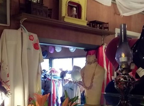 Mauzie's Most Marvellous Vintage - Accommodation QLD 2