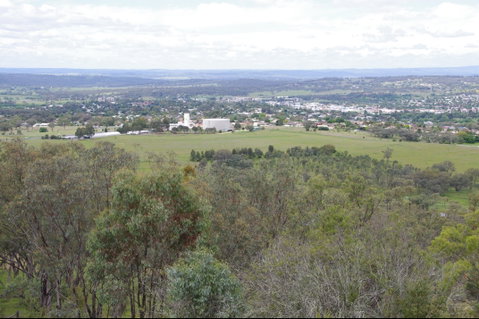 McIlveen Park Lookout - Accommodation QLD 1