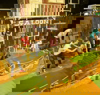 Mega Mini Golf - Accommodation QLD