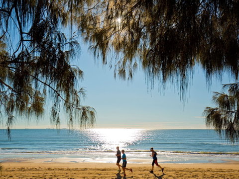 Millennium Esplanade And Tannum Sands Beach - Accommodation QLD 2
