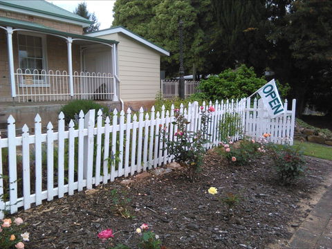Mill Cottage Museum - Accommodation QLD 1