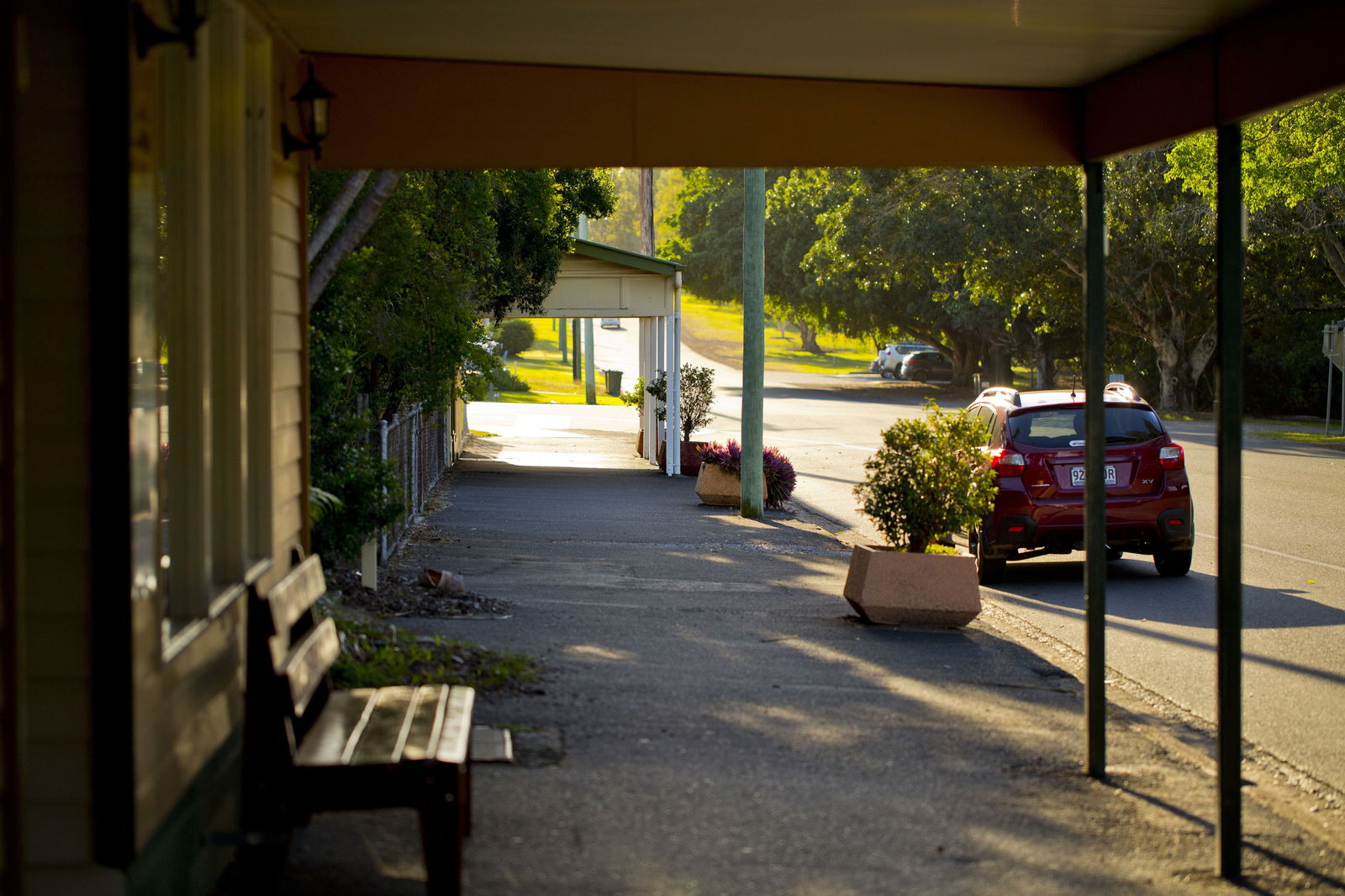 Mount Tom QLD Accommodation QLD