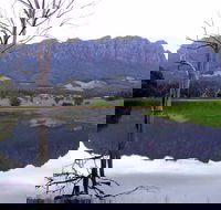 Mount Roland - Accommodation QLD
