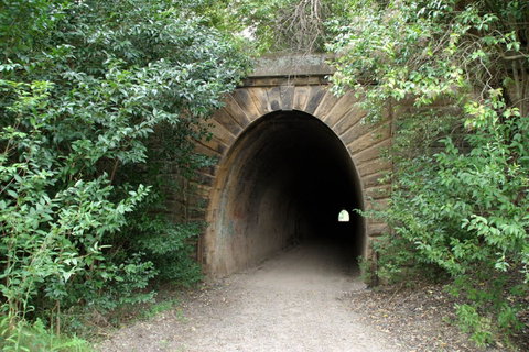 Mushroom Tunnel - Accommodation QLD 0