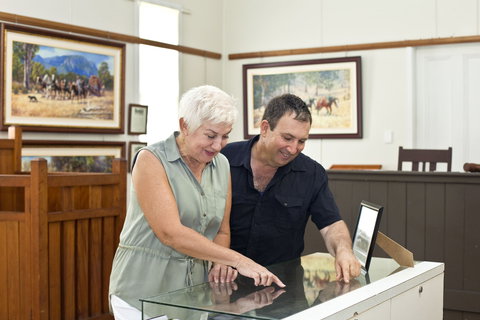 Nebo Museum - Accommodation QLD 1