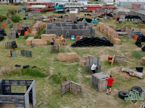 Next Level Skirmish - Accommodation QLD 0