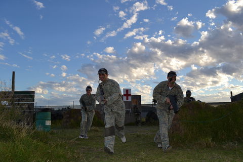 Next Level Skirmish - Accommodation QLD 1