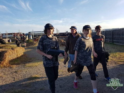 Next Level Skirmish - Accommodation QLD 2