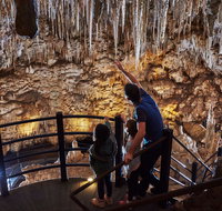 Ngilgi Cave - Accommodation QLD