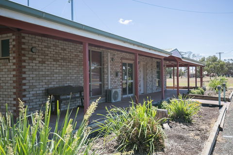 North Bourke Airport - Accommodation QLD 1