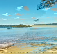 Northern Broadwater Picnic Area - Accommodation QLD