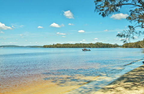 Northern Broadwater Picnic Area - Accommodation QLD 0