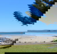 North Point Reserve Mundy's Mooring Playground