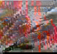 Nowra Street Art Murals - Accommodation QLD