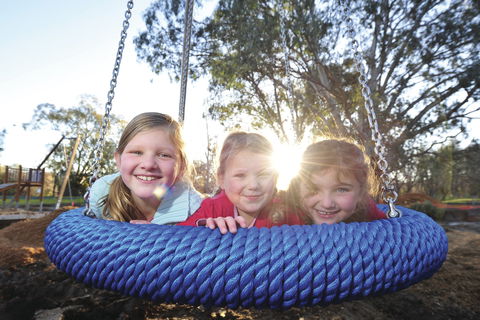 Oddies Creek Adventure Playspace - Accommodation QLD 2